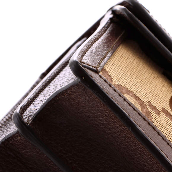 Gucci Small Dionysus Bag Jumbo GG Canvas - Picture 6 of 6